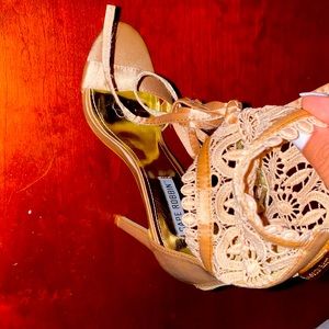 High heels